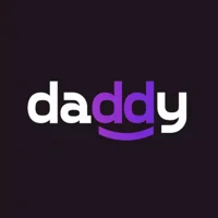 Логотип казино Daddy