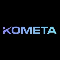 Логотип казино Kometa